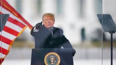 مجلس النواب الأمريكى يبدأ التصويت على محاكمة ترامب