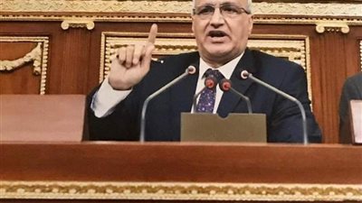 عاجل| سامى هاشم رئيسا للجنة التعليم والبحث العلمى بمجلس النواب