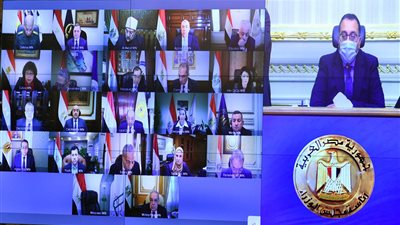 مجلس الوزراء يوافق على فتح اعتماد إضافى بالموازنة