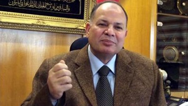 اللواء عصام سعد