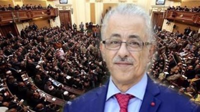 طارق شوقى: تم تدريب 312 الف معلم لبرنامج المعلمين وأكثر من 630 مناهج للتدريس 