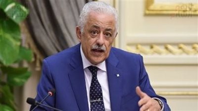 طارق شوقى: قطار تطوير التعليم الفنى انطلق.. والخريج فى يونيو المقبل يصل بمرتبه الى 5 آلاف جنيه