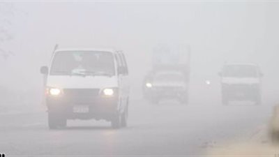 الارصاد تكشف خريطة الطقس وهطول الامطار والشبورة المائية لمدة 6 ايام