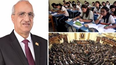 تعليم النواب يوجه تحذيرا شديد اللهجة الى طارق شوقى بشأن امتحانات الثانوية العامة