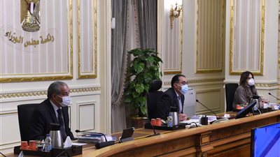 وزير الشباب والرياضة يعرض على مجلس الوزراء مجريات تنظيم بطولة العالم لكرة اليد للرجال