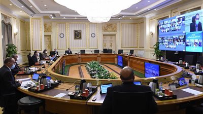 مجلس الوزراء يوافق إصدار قرارين جمهوريين