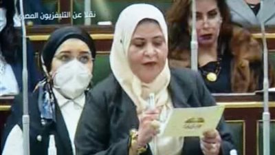 النائبة سحر العشري لوزير التعليم: حضرتك جايب الثقة بنجاح منظومة التعليم منين؟ هذه الثقة لا تمت للواقع بأي صلة