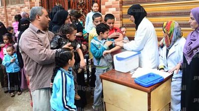 الصحة تشدد على المدارس ارسال الطلاب للتطعيم ضد السحائى لصف الاول بجميع المراحل التعليمية.. مستند