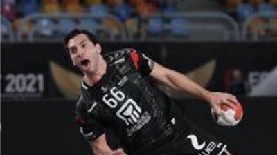 مصر تكتسح بيلا روسيا فى مونديال اليد 26/35