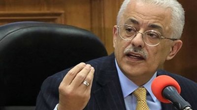 طارق شوقى يحسم الجدل بشأن عودة الدراسة فى المدارس بعد 20 فبراير