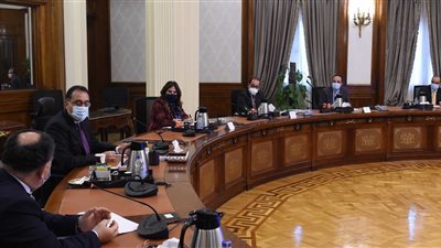 رئيس الوزراء يستعرض ملامح مشروع الموازنة العامة للدولة للعام المالى 2021/2022