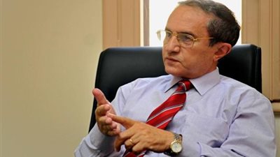 أسامة الغزالي حرب :