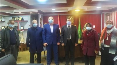 تعليم المنوفية : انتهاء تقييم مشروعات مسابقة المبتكر الصغير للمرحلة الثانوية