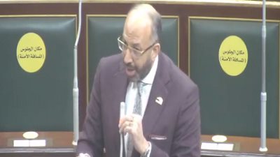 بالفيديو.. حسام المنده : بولاق الدكرور لا تشعر بما تحدثت عنه وزيرة الثقافة