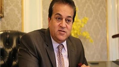 وزير التعليم العالي: مصر في عهد الرئيس السيسي حققت قفزة في الترتيب الدولي للنشر العلمي للعام 2020