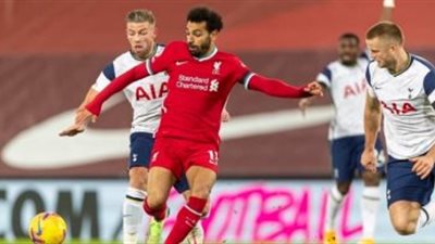 محمد صلاح يقود ليفربول امام توتنهام