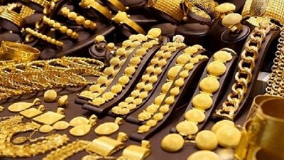 أسعار الذهب تقفز 5 جنيهات اليوم 