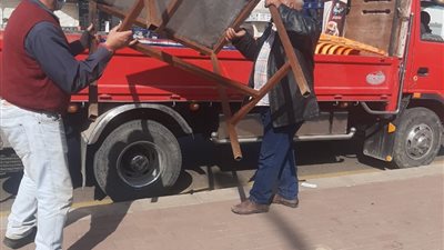 جهاز مدينة ٦ أكتوير ينفذ حملة مكبرة لضبط المخالفات وإزالة التعديات