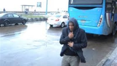  الأرصاد: انخفاض حاد في درجات الحرارة وتوقعات بسقوط أمطار اليوم