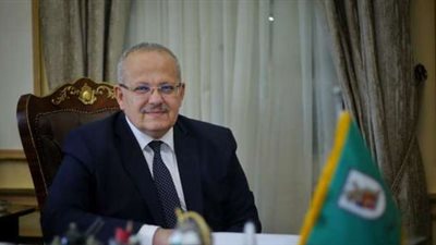 بالفيديو.. رئيس جامعة القاهرة :