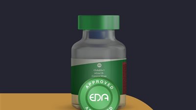 هيئة الدواء: منح الترخيص الطارئ لاستخدام لقاح 