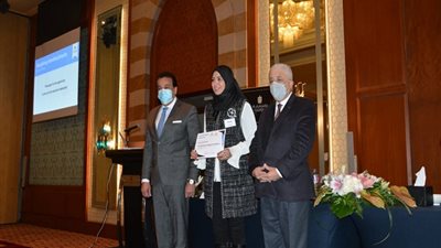 شوقى وعبدالغفار يشهدان احتفالية ختام البرنامج الريادي بالتعاون مع بنك المعرفة