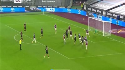 محمد صلاح يسجل رقما قياسيا جديدا بعد هدفى وست هام