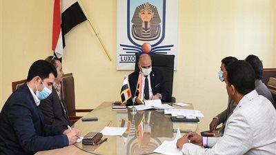 جامعة الاقصر تعلن جداول امتحانات التيرم الاول.. وفتح أبواب المدن الجامعية 16 فبراير