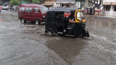 الارصاد تكشف خريطة الامطار بدء من الثلاثاء الى الجمعة المقبل.. انخفاض فى درجات الحرارة