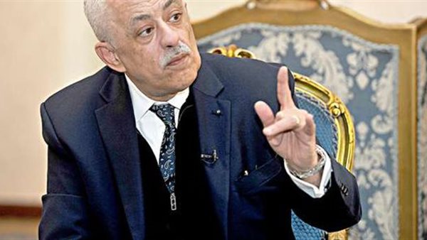 الدكتور طارق شوقى