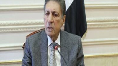 وفاة النائب سعد الجمال عن عمر يناهز الـ 75 عاما
