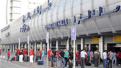 مطار القاهرة الدولى يحصل على شهادة الاعتماد الصحى من قبل مجلس المطارات الدولى ACI 