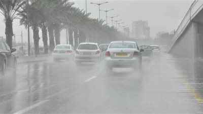 الأرصاد تحذر: أمطار غزيرة ورعدية ابتداء من اليوم الأربعاء.. والسفر لهذه المحافظات خطر