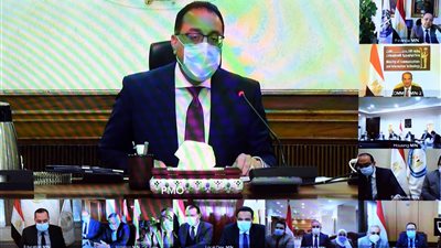 رئيس الوزراء يتابع المشروع القومي لتطوير القرى المصرية ضمن المبادرة الرئاسية 