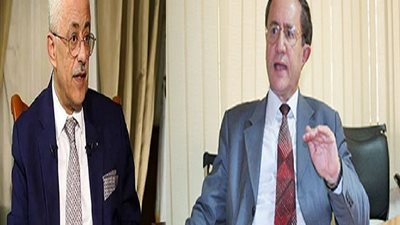 اسامة الغزالى يطالب طارق شوقى بالاستقالة من منصبه.. والتعليم في مصر كارثة.. ويفجر مفاجأة بشأن ترتيب مصر على المستوى العربى