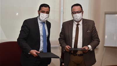  بنك مصر يوقع اتفاقا لإتاحة قنوات الدفع الإلكتروني على منصة خدمات الكهرباء