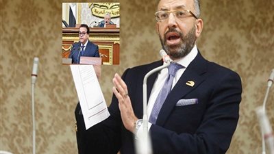 استجابة للنائب حسام المندوه .. التعليم العالى تشن حربا شرسة على الكيانات الوهمية ..مداهمة 205 منها ..عبدالغفار: سنلاحقها فى كل مكان  ..اساتذة الجامعات : شابوه د حسام ..فيديو 