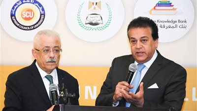 طارق شوقى يشيد بالمعلمين فى منظومة التعليم.. ونعمل على تنمية مهاراته