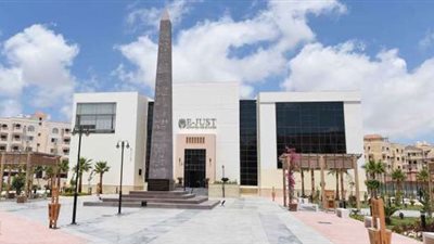 ابتكار جديد بالجامعة المصرية اليابانية لمواجهة كوفيد -19