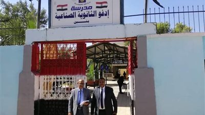 إنطلاق لجان المتابعة الميدانية بإدارة إدفو التعليمية