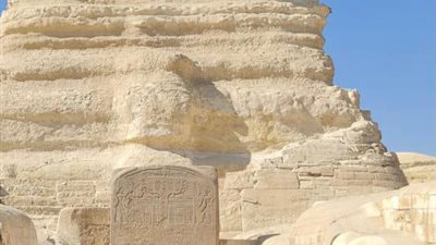 بالصور..  رئيس دولة الكونغو يزور منطقة الهرم