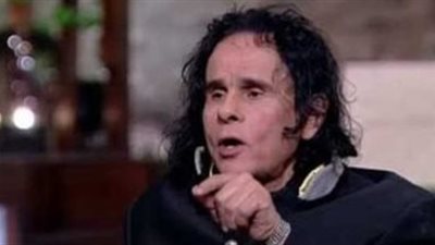 وفاة الفنان على حميدة عن عمر يناهز الـ72 عاما بعد صراع مع المرض