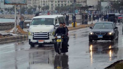 الارصاد تحذر المواطنين من انخفاض فى درجات الحرارة غدا