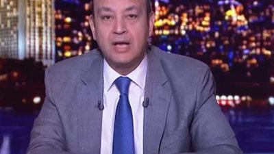 عمرو اديب يهنئ الاهلى ببرونزية العالم