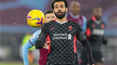 قرار جديد من ليفربول بشأن مستقبل محمد صلاح