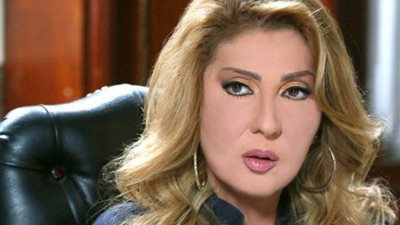 نادية الجندى لابلة فاهيتا: الجبروت بتاعى  بيظهر في الأفلام بس