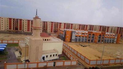 وزير الإسكان: ٧٥٢٨٨ وحدة سكنية جارٍ تنفيذها بمدينة 6 أكتوبر