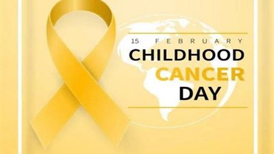 الحزاوى تطالب بدعم الاطفال المرضى بالسرطان فى يومهم العالمى