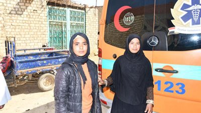 توجيهات عاجلة من الرئيس السيسي لإنقاذ الطالبة شهد 