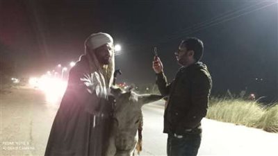 بعد قطعه مسافة 250 كيلو متر في 9 ايام .. القبض على 